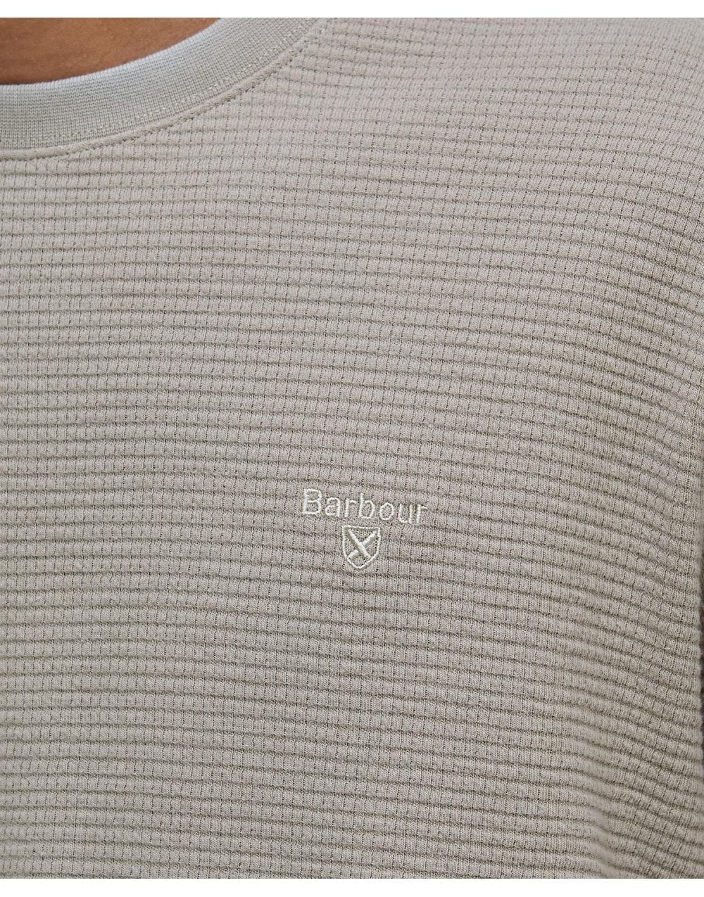 Young Ideas/Henmores - Platford Tailored T-Shirt - GN15 Light Moss - M