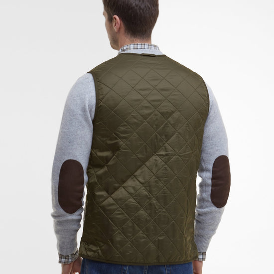 Young Ideas & Henmores -Polarquilt Zip-In Liner -OL91 Olive -M