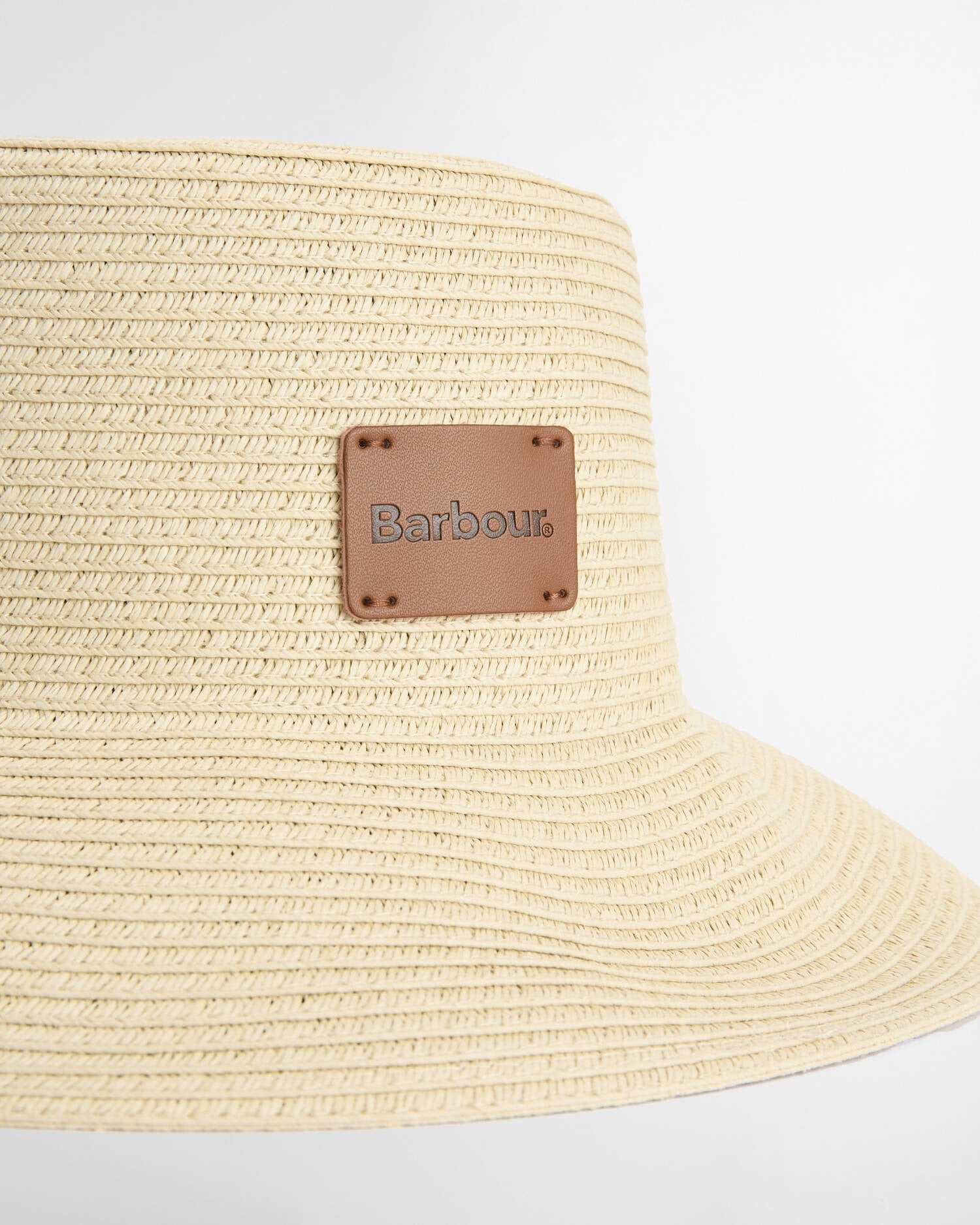 Young Ideas & Henmores - Polly Braid Bucket Hat - BE11 Natural - S