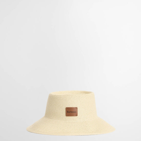 Young Ideas & Henmores - Polly Braid Bucket Hat - BE11 Natural - S