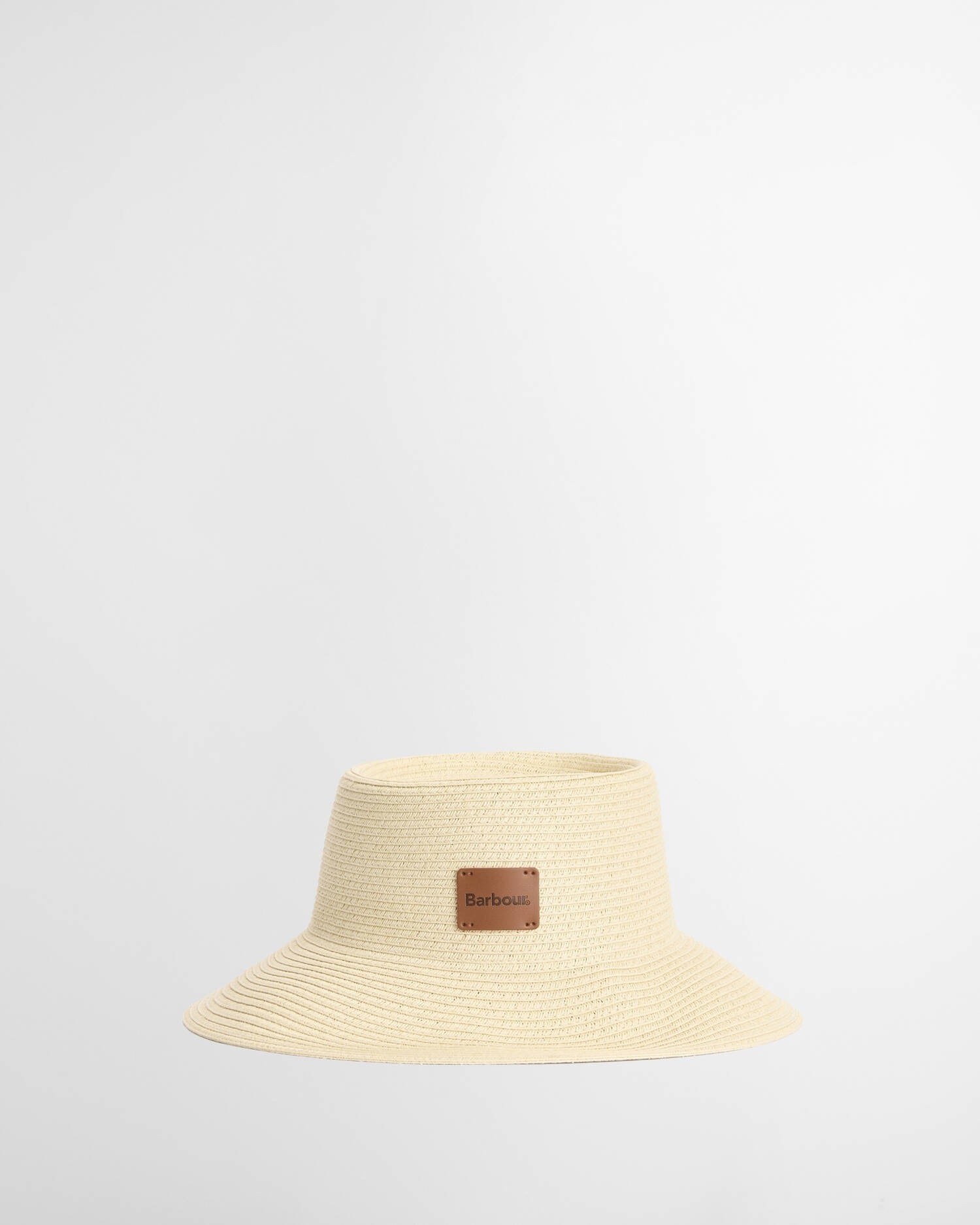 Young Ideas & Henmores - Polly Braid Bucket Hat - BE11 Natural - S