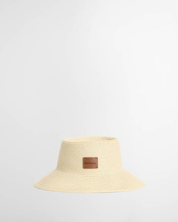 Young Ideas & Henmores - Polly Braid Bucket Hat - BE11 Natural - S