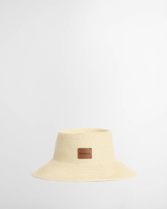 Young Ideas & Henmores - Polly Braid Bucket Hat - BE11 Natural - S