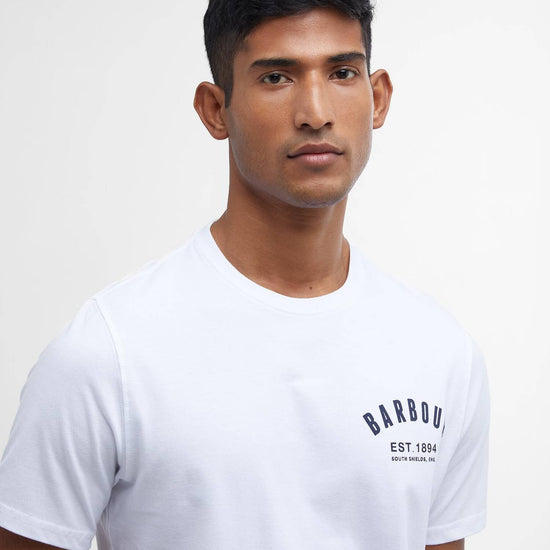 Young Ideas/Henmores - Preppy T-Shirt - BU21 Blue Haze - S