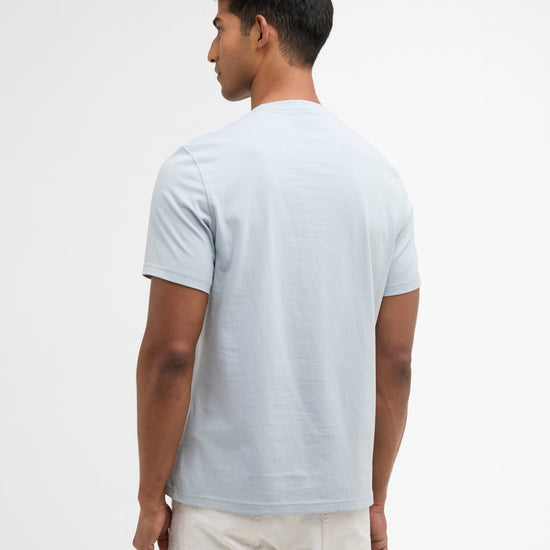Young Ideas & Henmores - Preppy T-Shirt - BU21 Blue Haze - S
