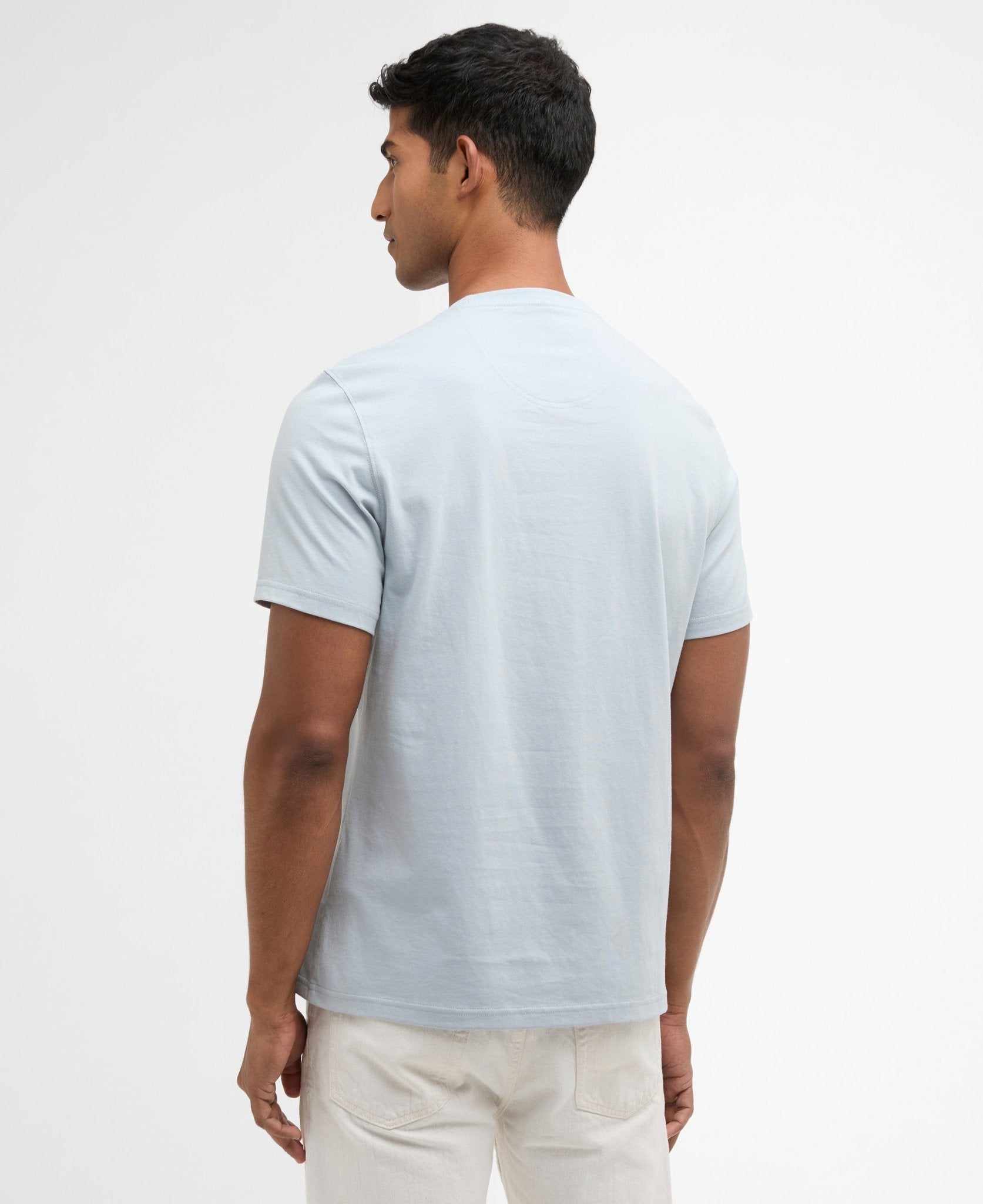 Young Ideas & Henmores - Preppy T-Shirt - BU21 Blue Haze - S