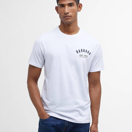 Young Ideas/Henmores - Preppy T-Shirt - BU21 Blue Haze - S