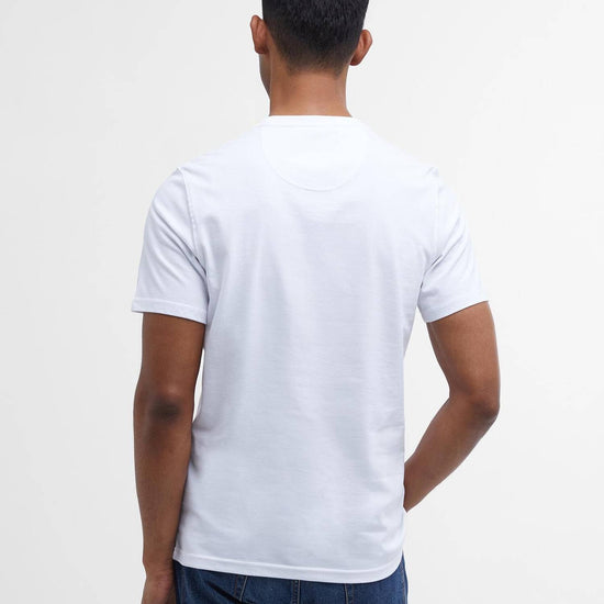 Young Ideas/Henmores - Preppy T-Shirt - BU21 Blue Haze - S