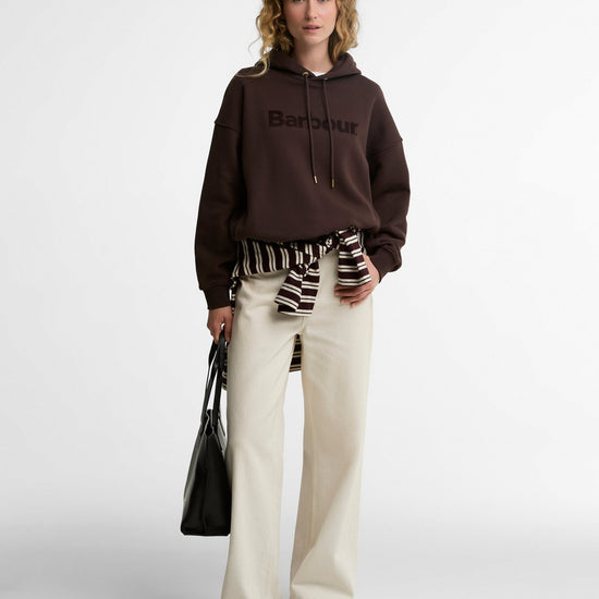 Young Ideas & Henmores -Ravenshill Hoodie -RU51 Rustic -8