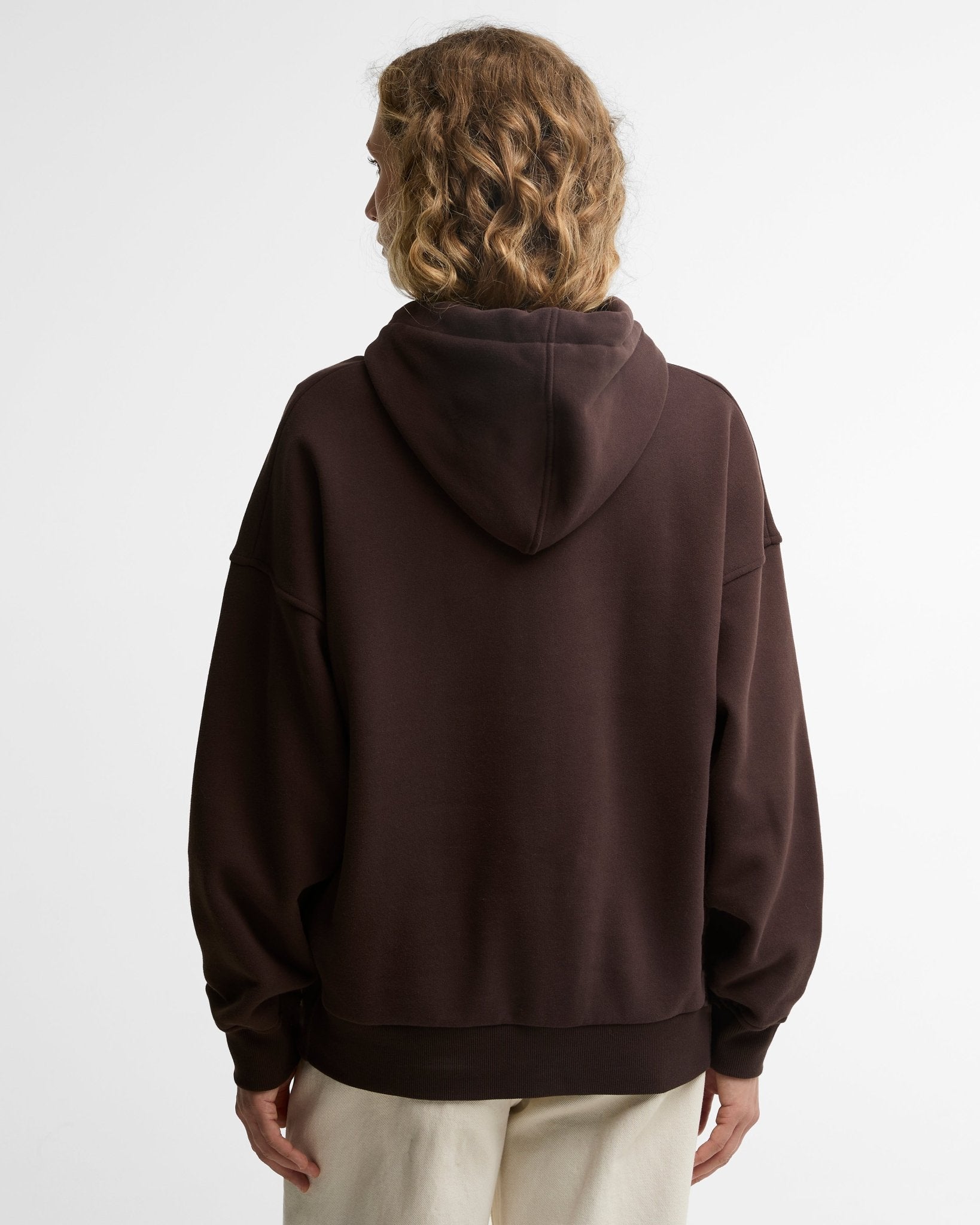 Young Ideas & Henmores -Ravenshill Hoodie -RU51 Rustic -8