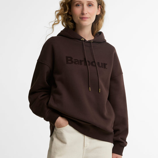Young Ideas & Henmores -Ravenshill Hoodie -RU51 Rustic -8