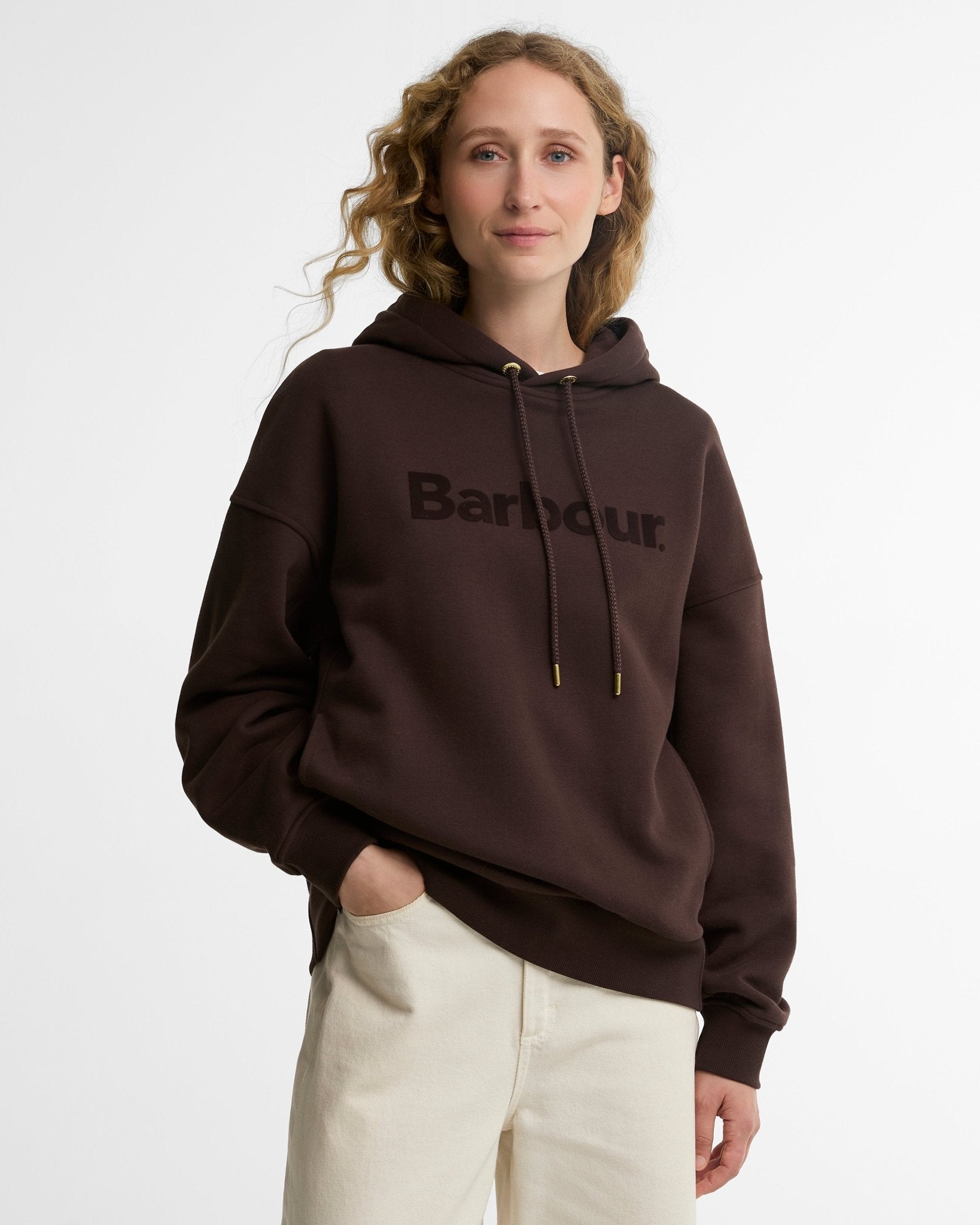 Young Ideas & Henmores -Ravenshill Hoodie -RU51 Rustic -8