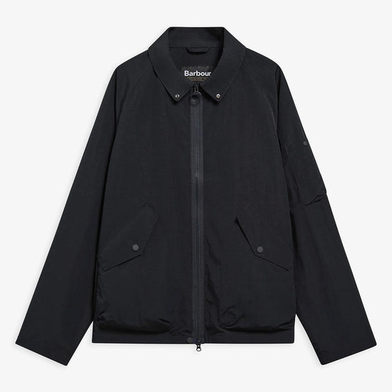 Young Ideas & Henmores - Re - Engineered Endurance Casual Jacket - NY91 Dark Navy - M