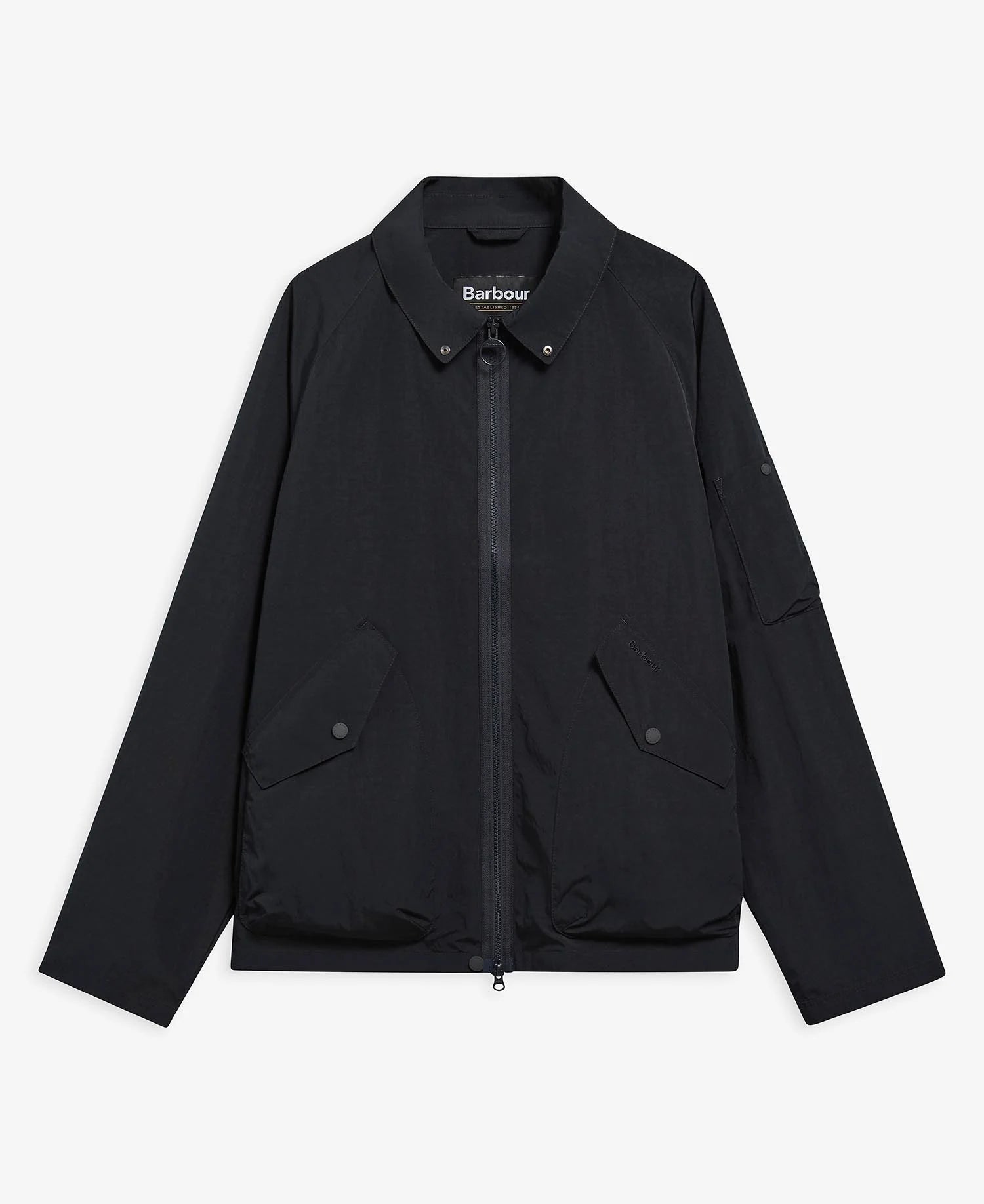 Young Ideas & Henmores - Re - Engineered Endurance Casual Jacket - NY91 Dark Navy - M