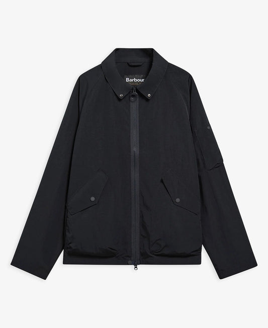 Young Ideas & Henmores - Re - Engineered Endurance Casual Jacket - NY91 Dark Navy - M