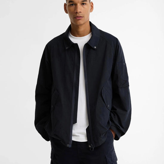 Young Ideas & Henmores - Re - Engineered Endurance Casual Jacket - NY91 Dark Navy - M