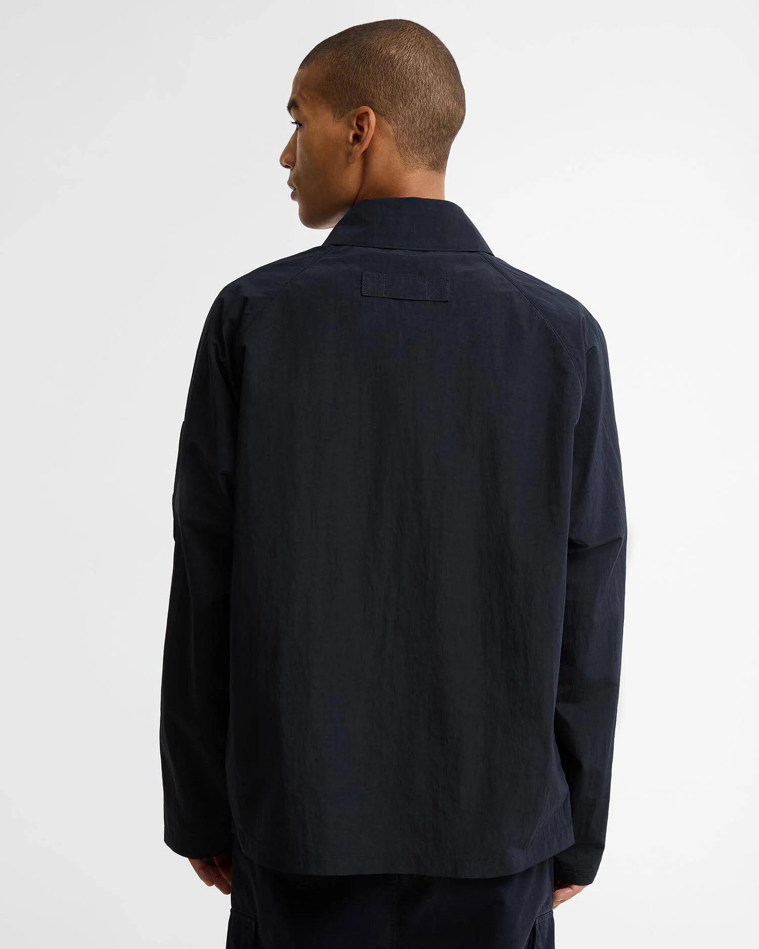 Young Ideas & Henmores - Re - Engineered Endurance Casual Jacket - NY91 Dark Navy - M