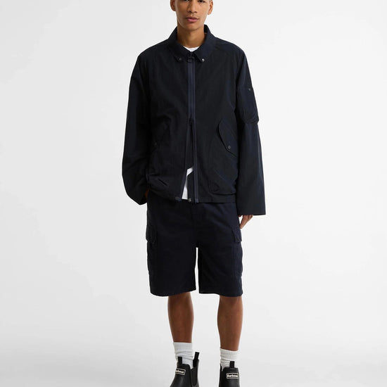 Young Ideas & Henmores - Re - Engineered Endurance Casual Jacket - NY91 Dark Navy - M
