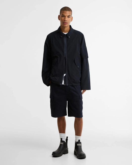 Young Ideas & Henmores - Re - Engineered Endurance Casual Jacket - NY91 Dark Navy - M