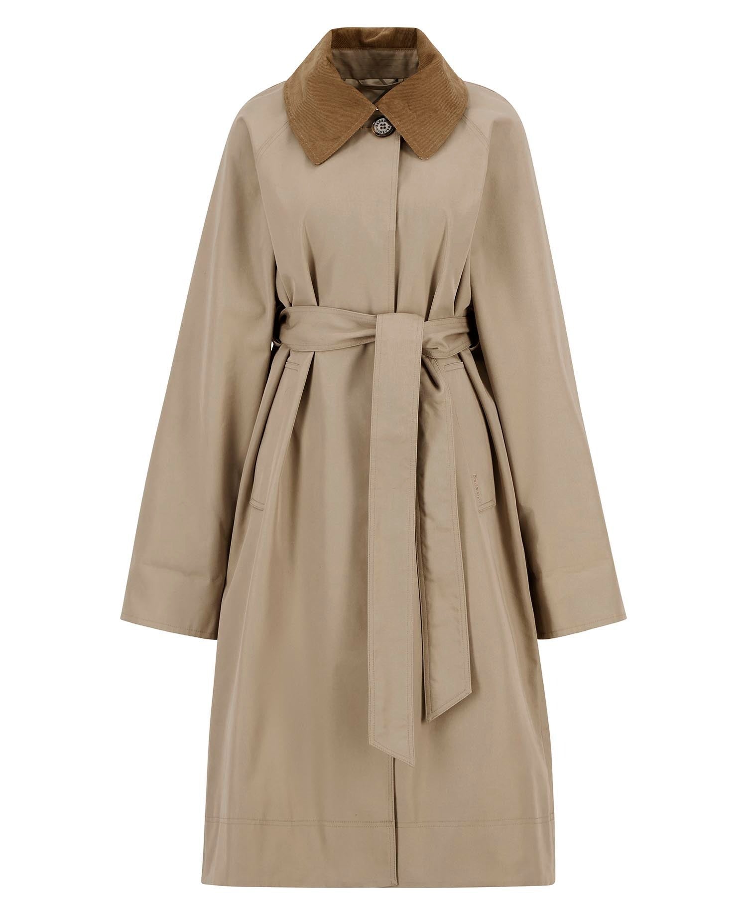 Young Ideas/Henmores - Reagan Showerproof Jacket - BE31 Honey/Ancient Poplar - 8