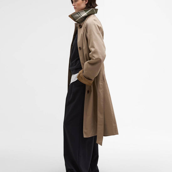 Young Ideas/Henmores - Reagan Showerproof Jacket - BE31 Honey/Ancient Poplar - 8