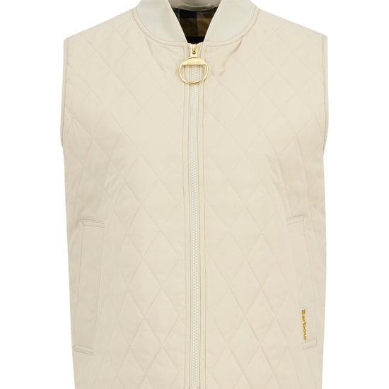 Young Ideas/Henmores - Roeburn Gilet - CR11 Jasmine/Dress - 8