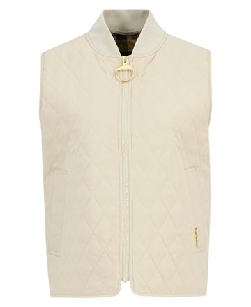 Young Ideas/Henmores - Roeburn Gilet - CR11 Jasmine/Dress - 8
