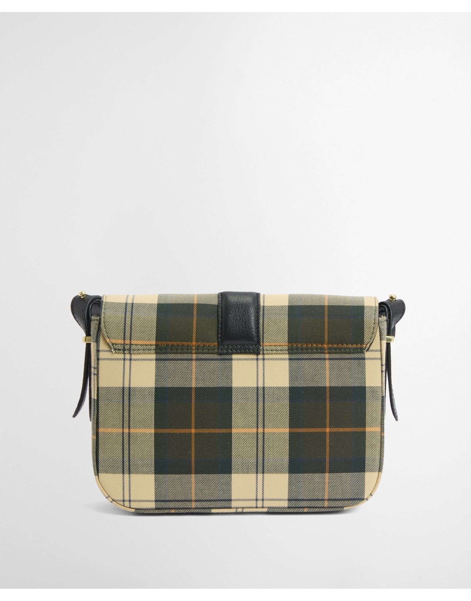 Young Ideas/Henmores - Rosa Tartan Crossbody Bag - TN51 Ancient Tartan - OS