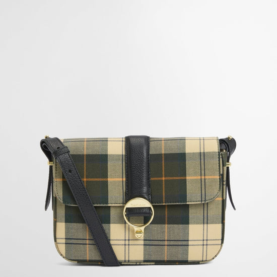 Young Ideas/Henmores - Rosa Tartan Crossbody Bag - TN51 Ancient Tartan - OS