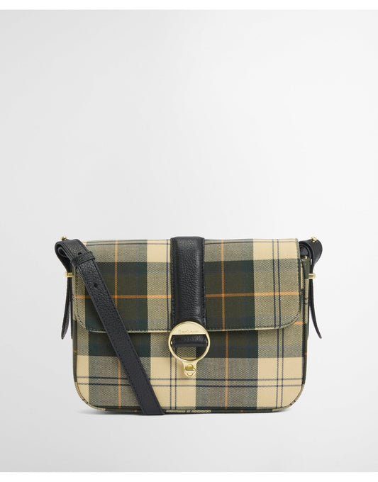 Young Ideas/Henmores - Rosa Tartan Crossbody Bag - TN51 Ancient Tartan - OS