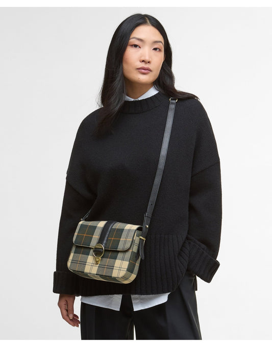 Young Ideas/Henmores - Rosa Tartan Crossbody Bag - TN51 Ancient Tartan - OS