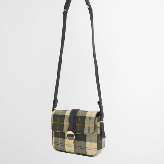 Young Ideas/Henmores - Rosa Tartan Crossbody Bag - TN51 Ancient Tartan - OS