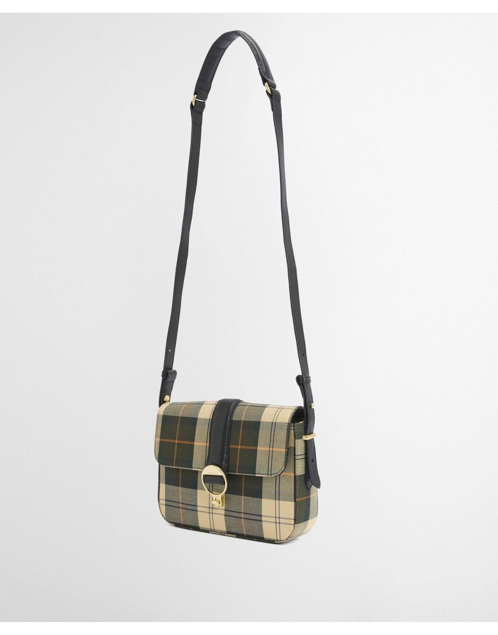 Young Ideas/Henmores - Rosa Tartan Crossbody Bag - TN51 Ancient Tartan - OS