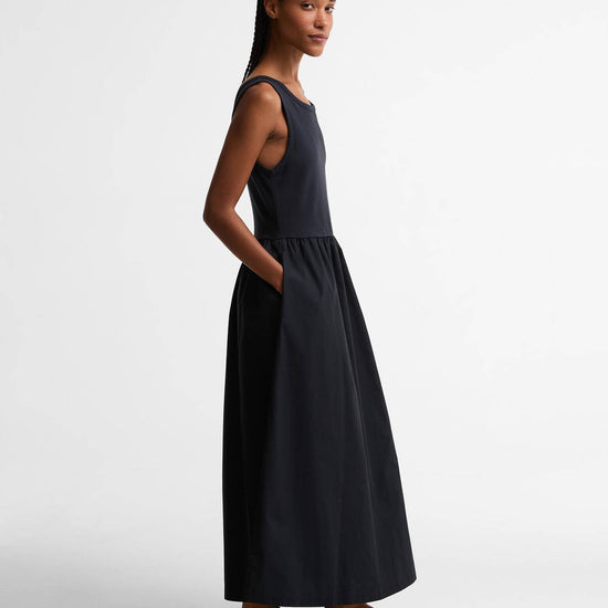 Young Ideas & Henmores - Rosalie Maxi Dress - NY99 Dark Navy - 8