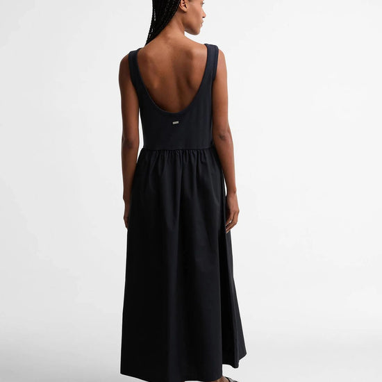 Young Ideas & Henmores - Rosalie Maxi Dress - NY99 Dark Navy - 8