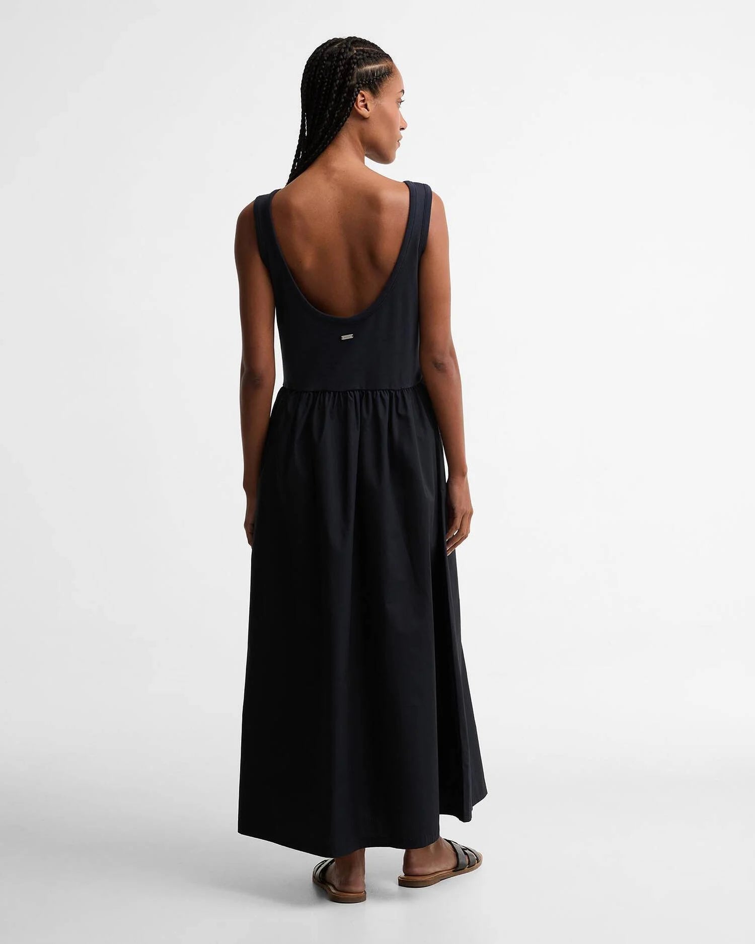 Young Ideas & Henmores - Rosalie Maxi Dress - NY99 Dark Navy - 8