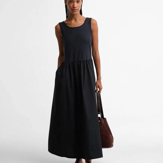 Young Ideas & Henmores - Rosalie Maxi Dress - NY99 Dark Navy - 8