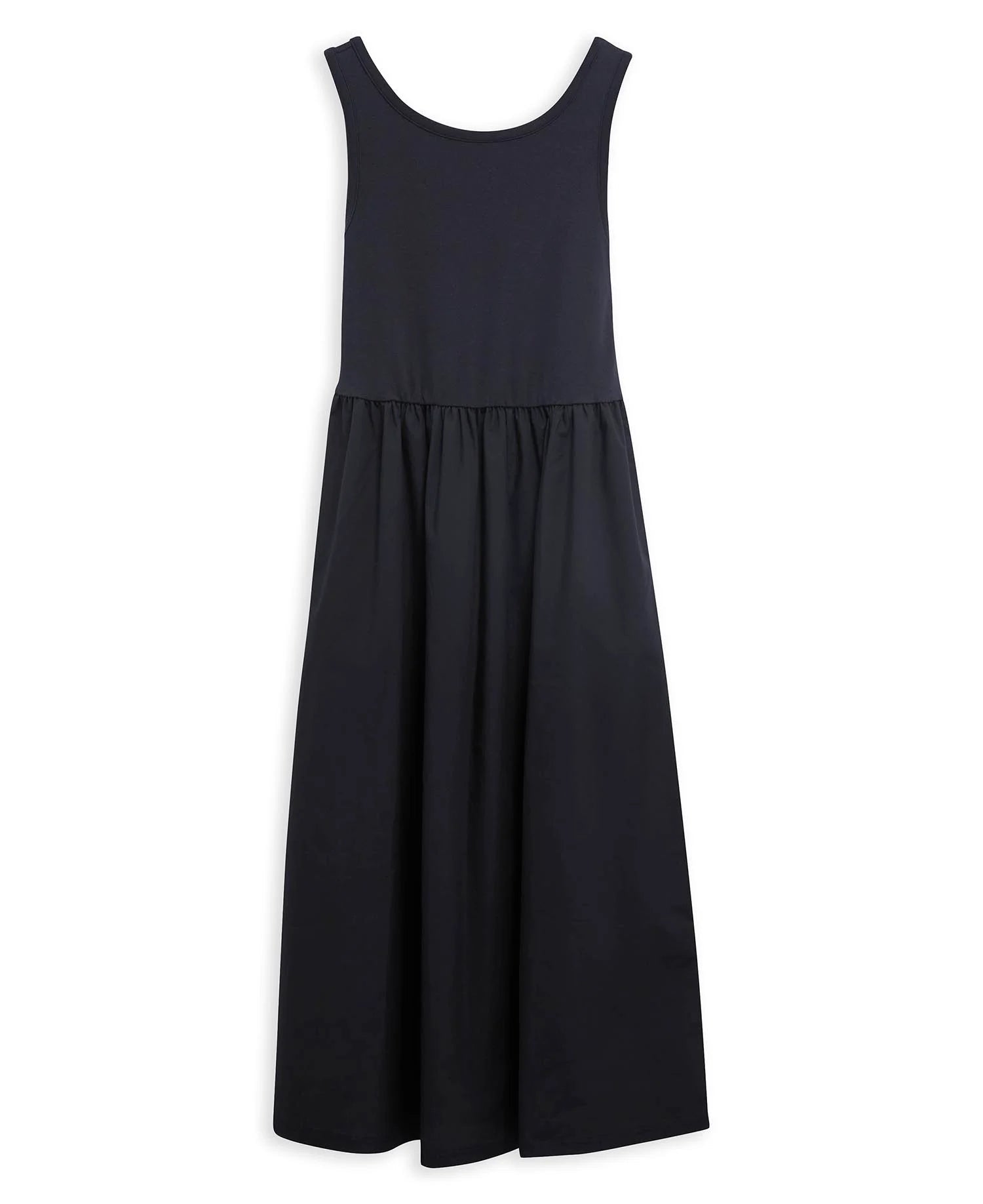 Young Ideas & Henmores - Rosalie Maxi Dress - NY99 Dark Navy - 8