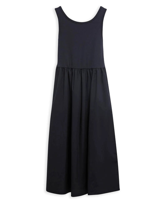 Young Ideas & Henmores - Rosalie Maxi Dress - NY99 Dark Navy - 8