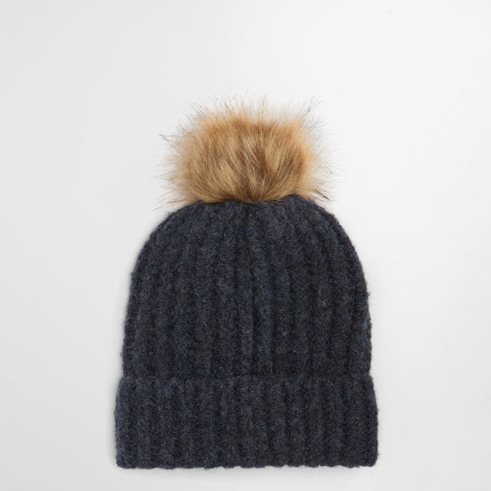 Young Ideas/Henmores - Saltburn Beanie & Tartan Scarf Gift Set - TN69 Winterberry Tartan - OS