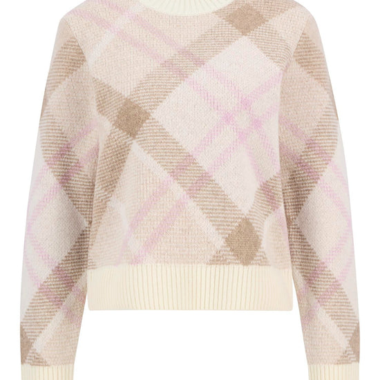 Young Ideas/Henmores - Sara Knitted Jumper - MI11 Multi - 8