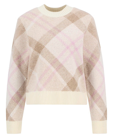 Young Ideas/Henmores - Sara Knitted Jumper - MI11 Multi - 8