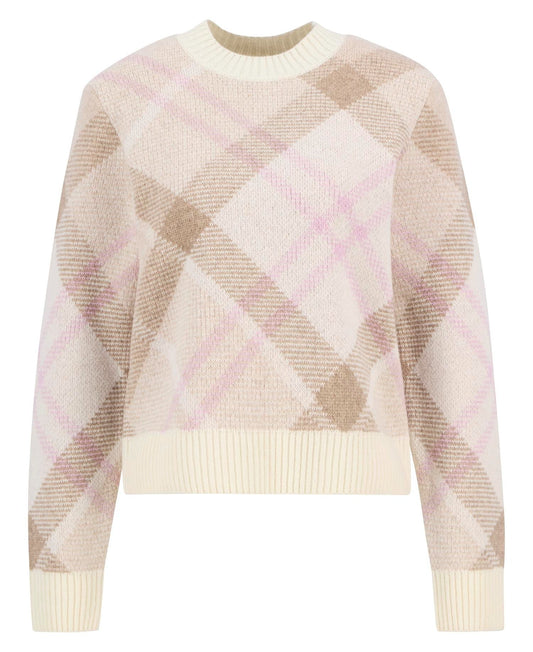 Young Ideas/Henmores - Sara Knitted Jumper - MI11 Multi - 8