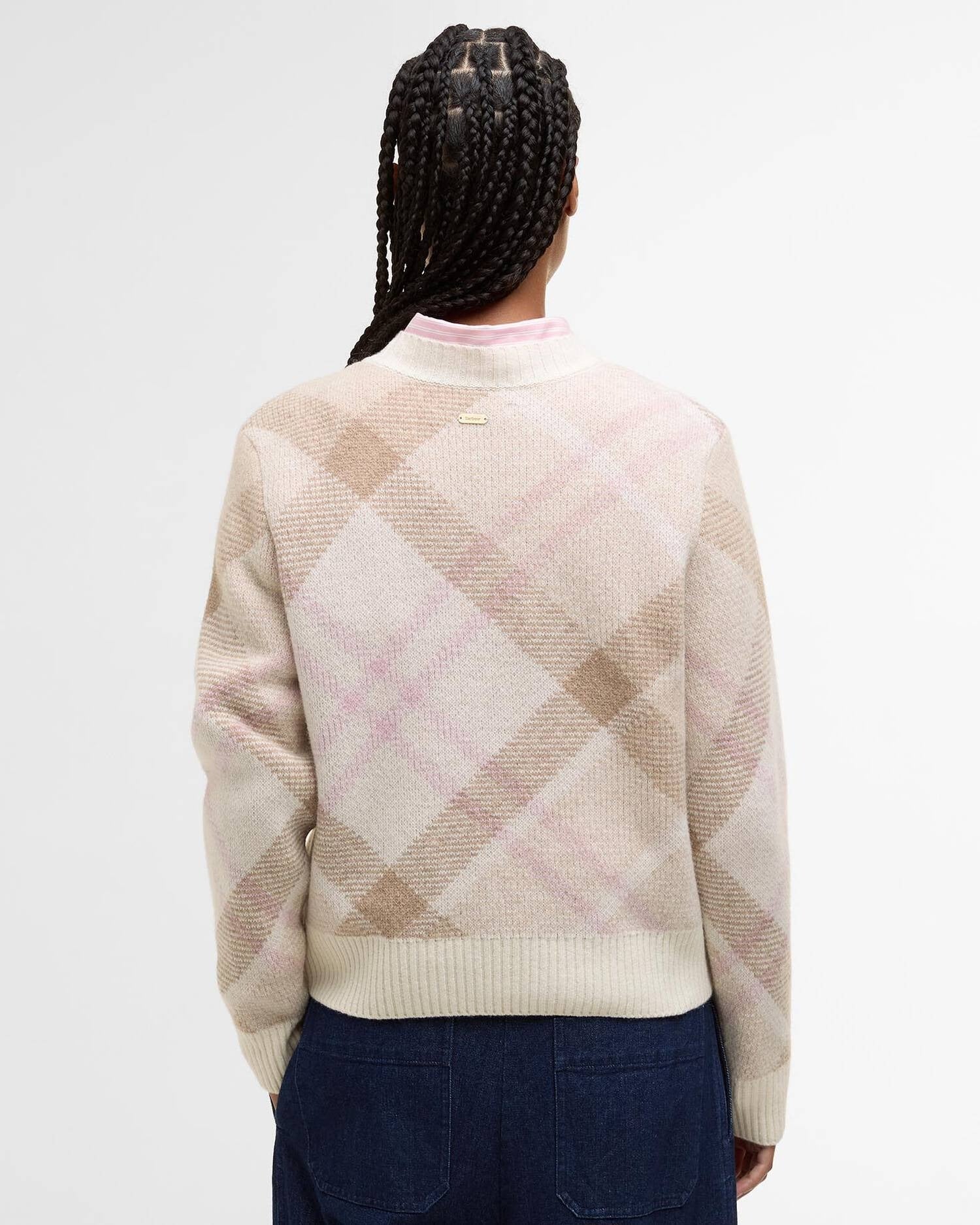 Young Ideas/Henmores - Sara Knitted Jumper - MI11 Multi - 8