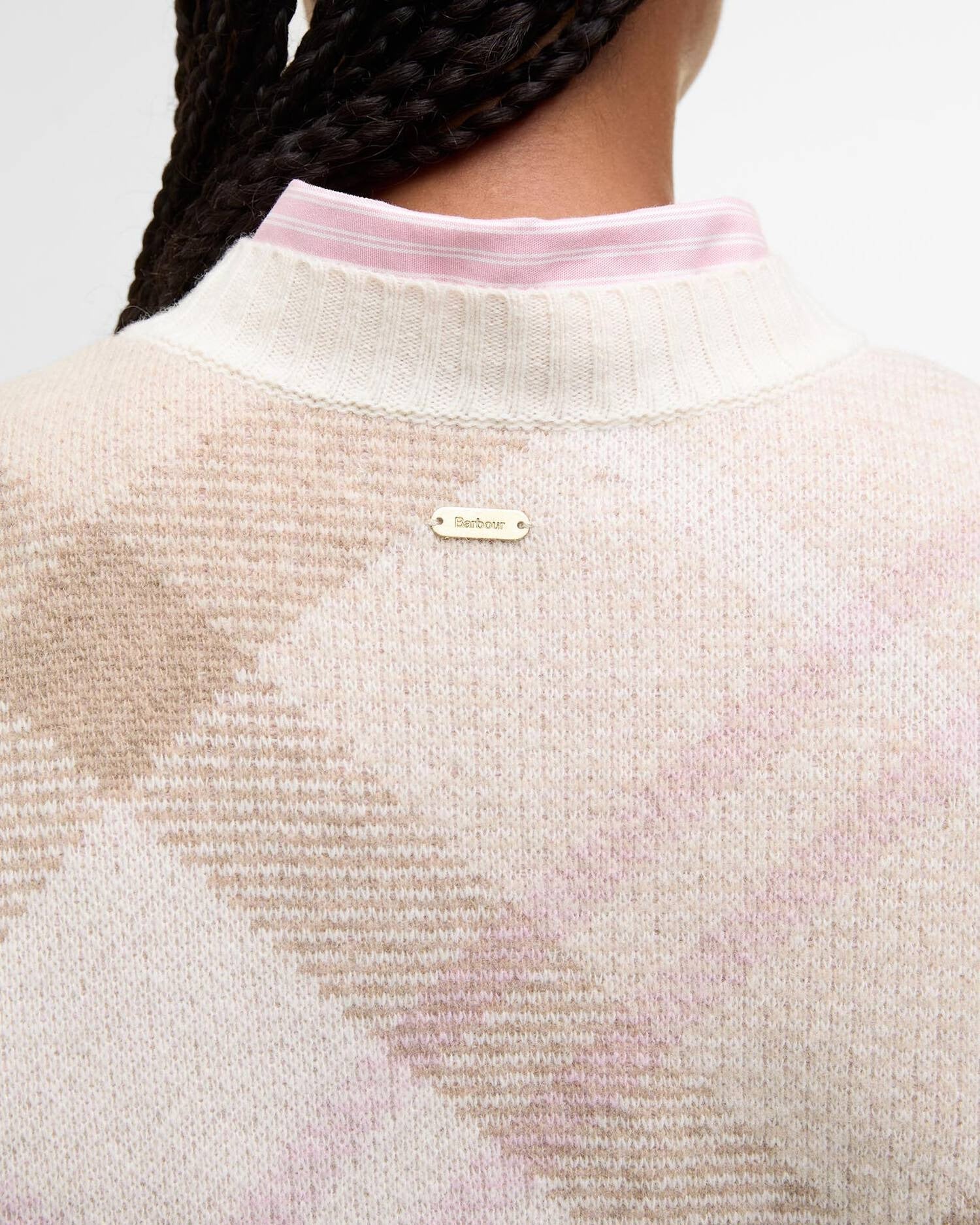 Young Ideas/Henmores - Sara Knitted Jumper - MI11 Multi - 8