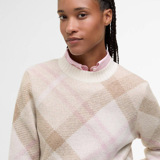 Young Ideas/Henmores - Sara Knitted Jumper - MI11 Multi - 8