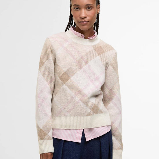 Young Ideas/Henmores - Sara Knitted Jumper - MI11 Multi - 8