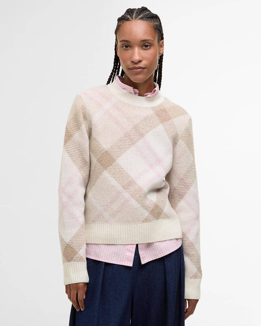 Young Ideas/Henmores - Sara Knitted Jumper - MI11 Multi - 8