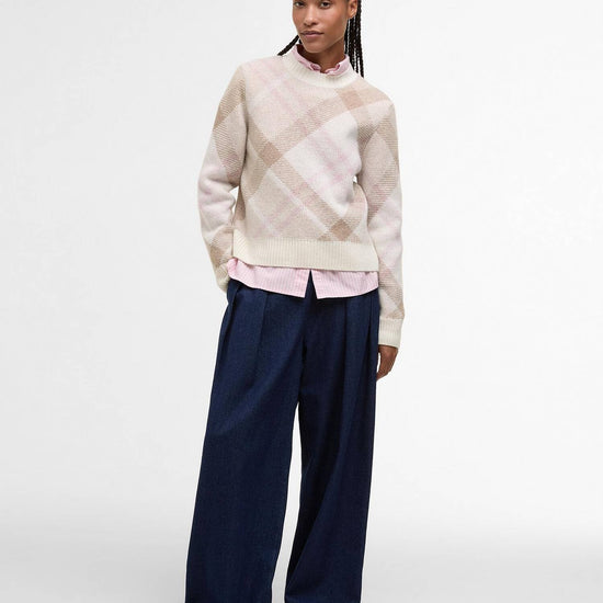 Young Ideas/Henmores - Sara Knitted Jumper - MI11 Multi - 8