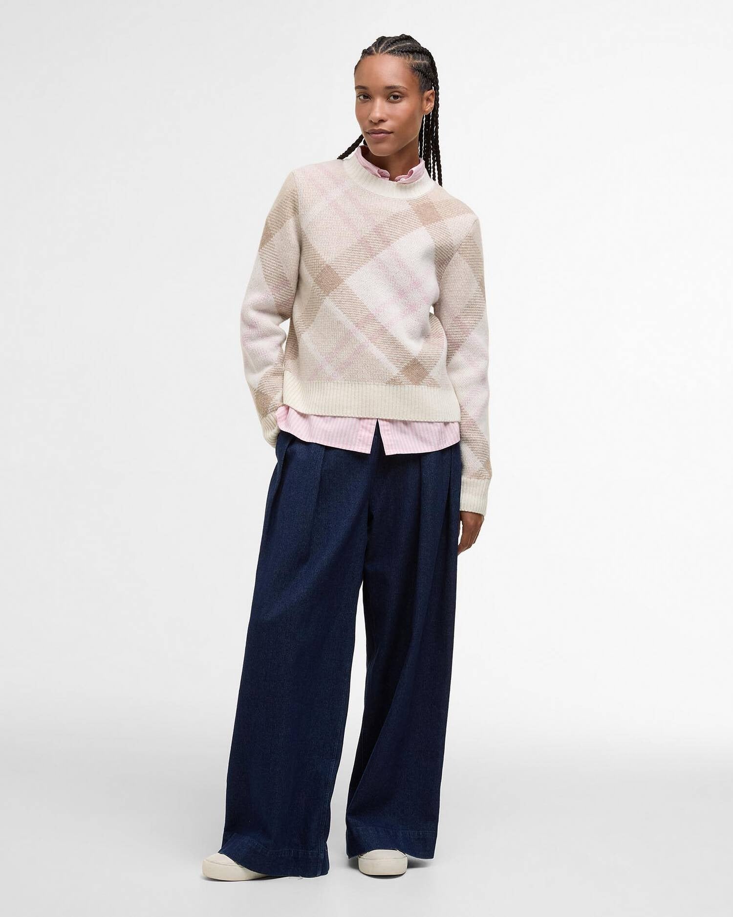 Young Ideas/Henmores - Sara Knitted Jumper - MI11 Multi - 8